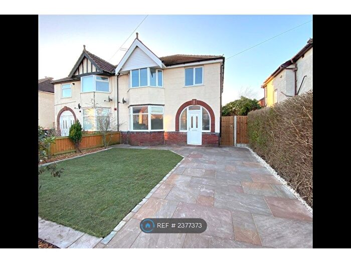 3 Bedroom Semi-Detached House To Rent In Cleveleys Avenue, Thornton-Cleveleys, FY5