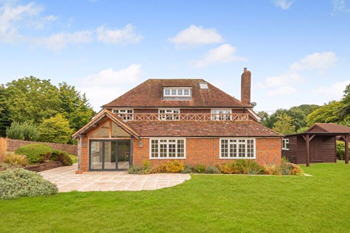 4 Bedroom Detached House To Rent In Horsham Road, Abinger Hammer, RH5