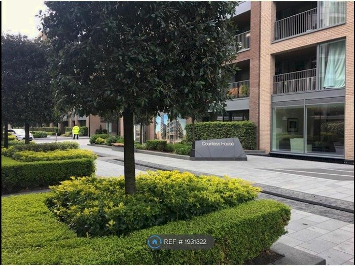 1 Bedroom Flat To Rent In Countess House, Chelsea, London, SW6