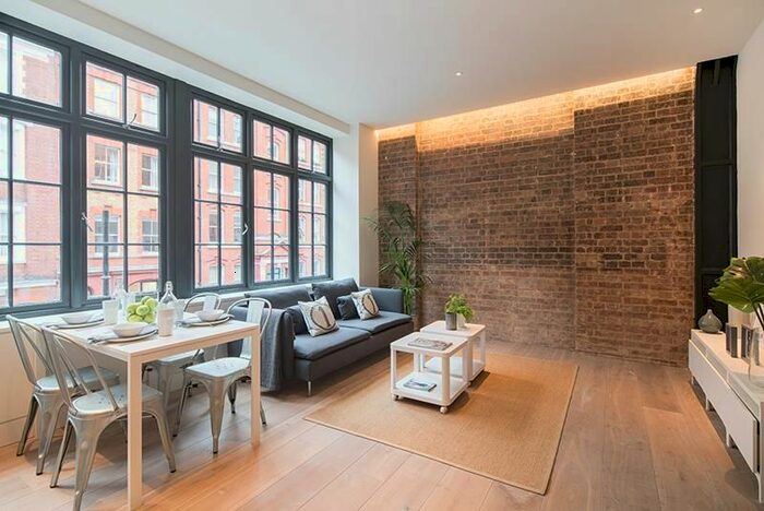 1 Bedroom Flat To Rent In Great Titchfield Street, London, W1W
