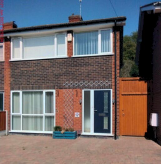3 Bedroom Semi-Detached House To Rent In Moor Road, Bestwood Village, Nottingham, NG6