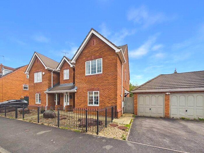 5 Bedroom Detached House For Sale In Horseshoe Way, Hempsted, Gloucester, GL2