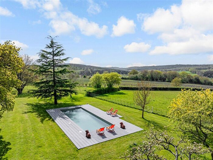 4 Bedroom Detached House For Sale In Danegate, Eridge Green, Tunbridge Wells, East Sussex, TN3