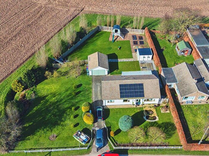 3 Bedroom Detached Bungalow For Sale In Marsh Road, Kirton, Boston, PE20