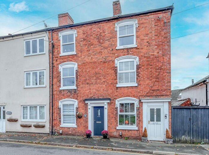 3 Bedroom Terraced House For Sale In Feckenham Road, Astwood Bank, B96