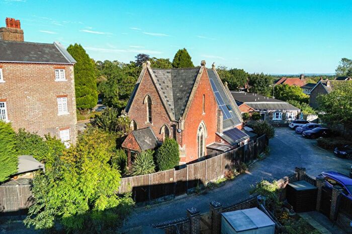 3 Bedroom Detached House For Sale In Chapelfields, Cuckfield, RH17