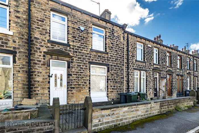 3 Bedroom Terraced House For Sale In Sandwell Street, Slaithwaite, Huddersfield, West Yorkshire, HD7