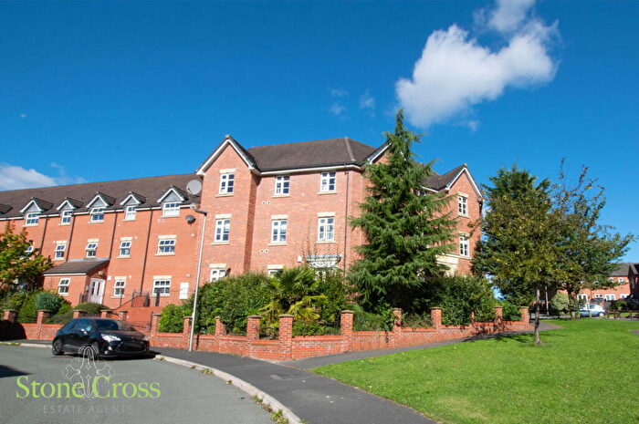 2 Bedroom Apartment For Sale In Gadbury Fold, Atherton, M46