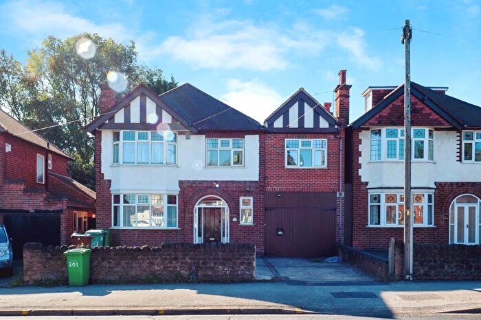 5 Bedroom Detached House For Sale In Wollaton Road, Wollaton, Nottingham, NG8