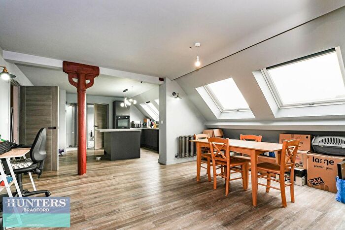 1 Bedroom Flat To Rent In The Eyrie, Clifford Street, Bradford, West Yorkshire, BD5