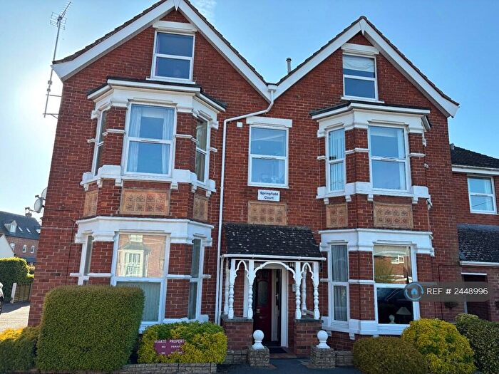 2 Bedroom Flat To Rent In Springfield Court, Purton, Swindon, SN5