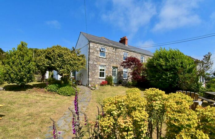 4 Bedroom Cottage For Sale In Brill, Constantine, Falmouth, TR11