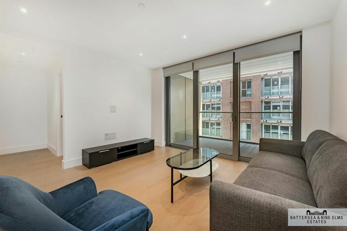 1 Bedroom Flat To Rent In Palmer Road, London, SW11