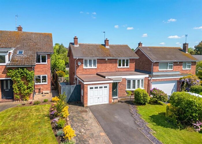 3 Bedroom Detached House For Sale In Hastings Way, Ashby-De-La-Zouch, LE65