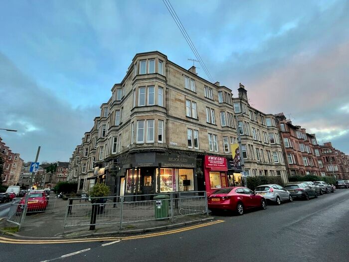 2 Bedroom Flat To Rent In Deanston Drive, Glasgow, G41