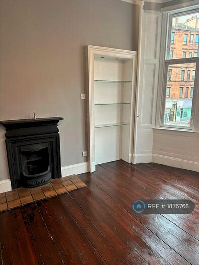 1 Bedroom Flat To Rent In Dumbarton Road, Glasgow, G11