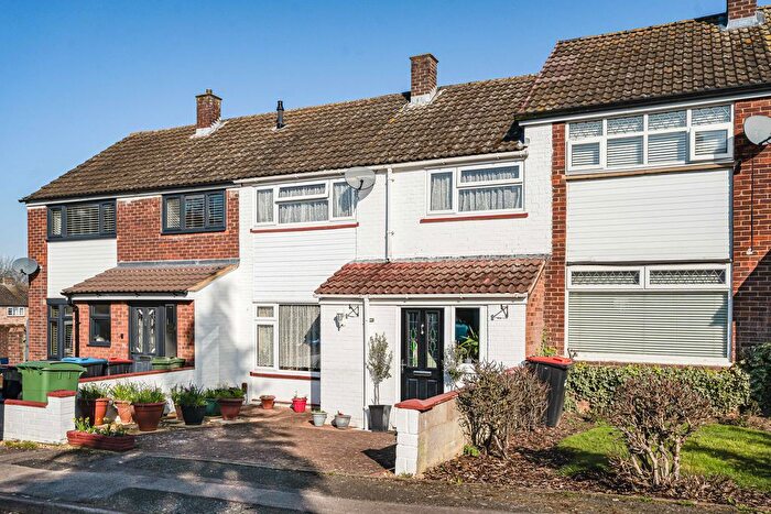 3 Bedroom Terraced House For Sale In Whitby Close, Bletchley, MK3
