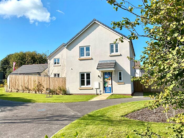 3 Bedroom Detached House For Sale In Primrose Meadows, Bradworthy, EX22