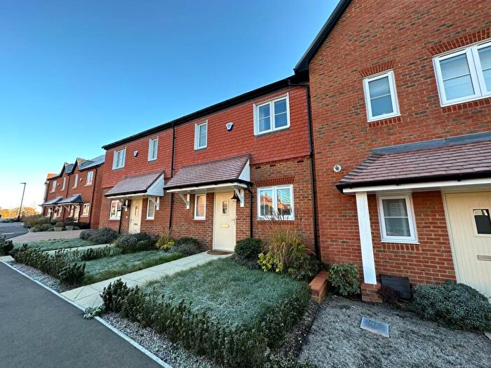 3 Bedroom Terraced House To Rent In Jasmine Grange, Warfield, Bracknell, Berkshire, RG42