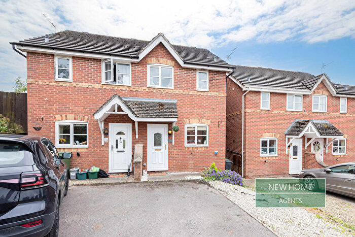 2 Bedroom Semi-Detached House For Sale In Millbank, Cam, Dursley, GL11