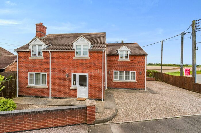 3 Bedroom Detached House For Sale In Stump Cross Lane, Swineshead, Boston, PE20