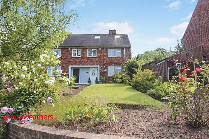 3 Bedroom Semi Detached House For Sale In Oakwood Road West, Rotherham, S60