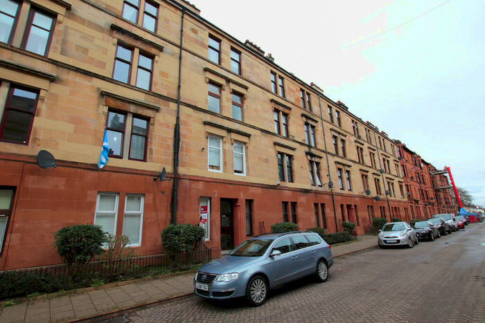 1 Bedroom Apartment To Rent In Boyd Street, G42