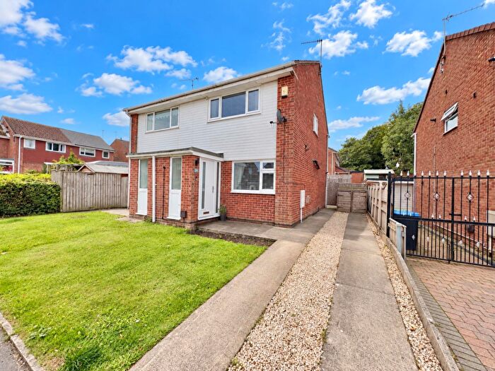 2 Bedroom Semi-Detached House For Sale In Langmere, Spennymoor, DL16