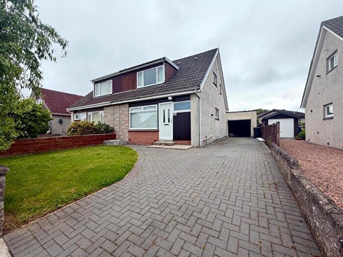 3 Bedroom Semi-Detached House To Rent In Manor Gardens, Blairgowrie, PH10