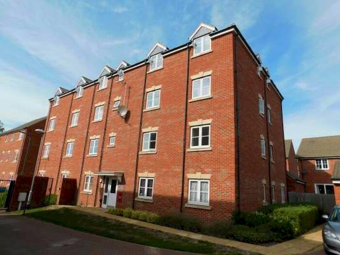 2 Bedroom Flat To Rent In Emperor Way, Fletton, Peterborough PE2