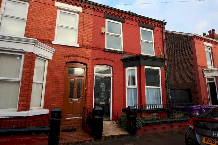 3 Bedroom End Of Terrace House To Rent In Avonmore Avenue, Mossley Hill, Liverpool, L18