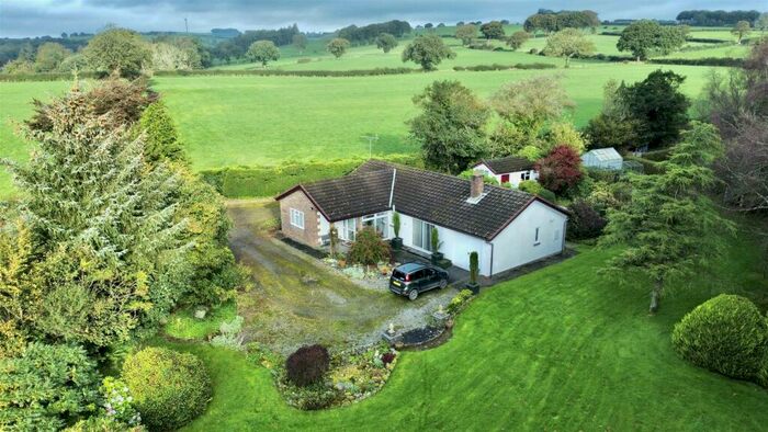 3 Bedroom Smallholding For Sale In Overlooking The Teifi Valley, Nr Lampeter, SA48