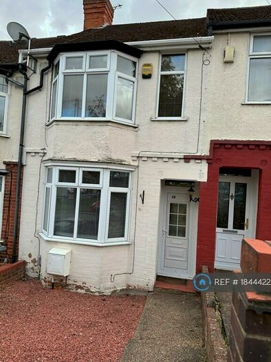 2 Bedroom Terraced House To Rent In Preston Gardens, Luton, LU2