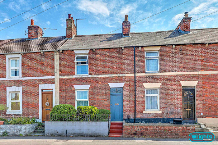 2 Bedroom Terraced House For Sale In Wingfield Road, Trowbridge, BA14