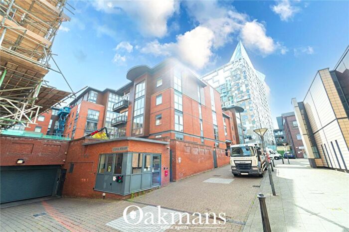 1 Bedroom Apartment To Rent In Waterfront Walk, Birmingham, West Midlands, B1