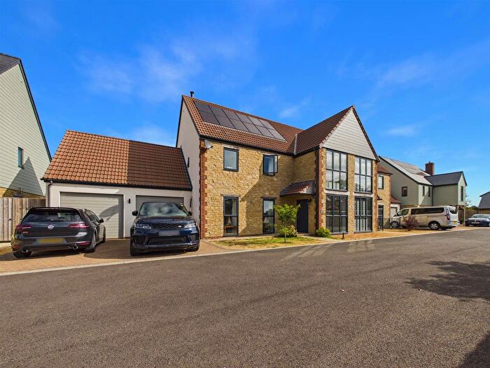 4 Bedroom Property For Sale In Main Road, Christian Malford, Chippenham, SN15