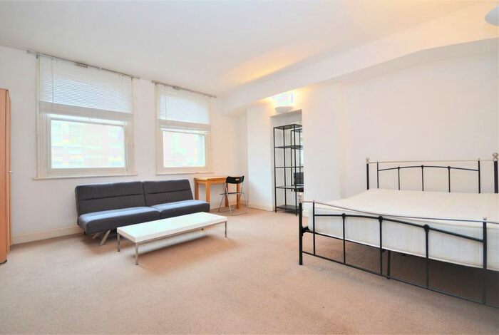 Studio To Rent In Royal College Street, London, NW1