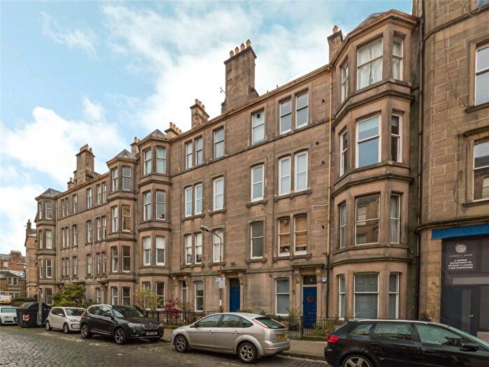 1 Bedroom Flat For Sale In () Comely Bank Place, Edinburgh, EH4