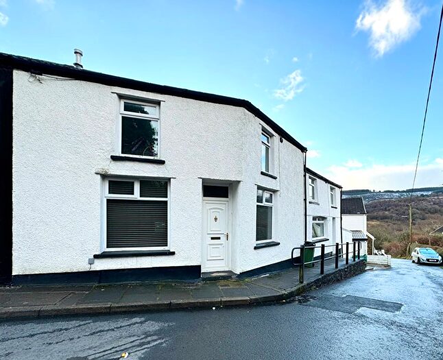 3 Bedroom Terraced House For Sale In Dare Road, Cwmdare, Aberdare, CF44