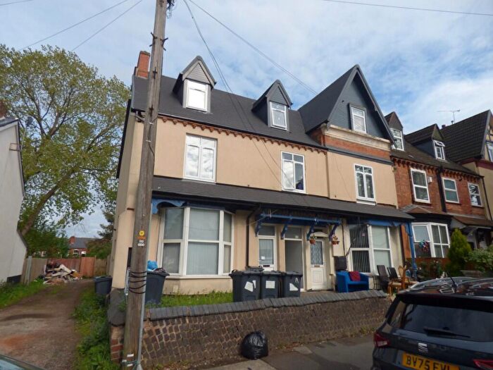 1 Bedroom Flat To Rent In Poplar Avenue, Birmingham, B17