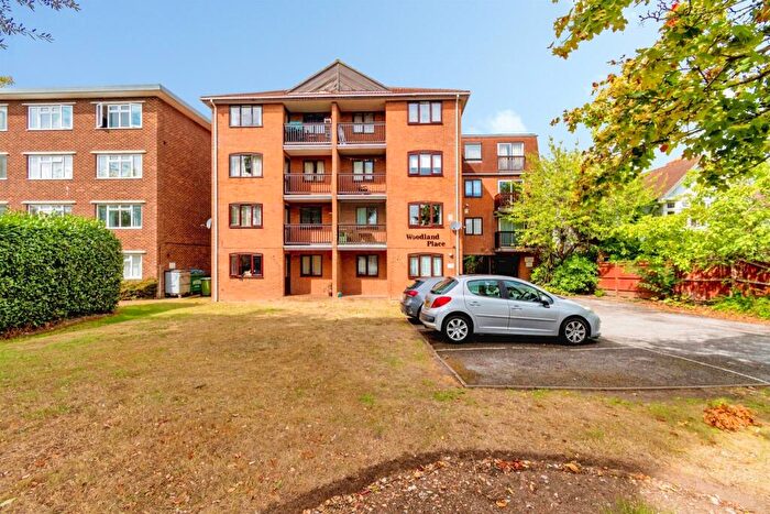 2 Bedroom Apartment For Sale In Northlands Road, Southampton, SO15