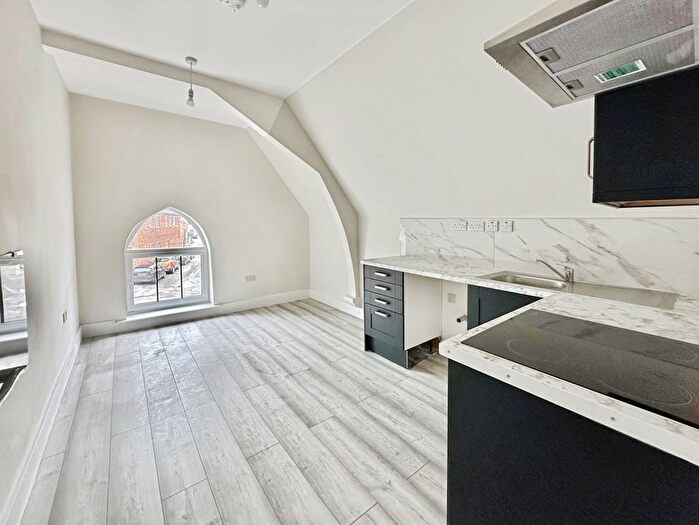 1 Bedroom Flat To Rent In Dartford Road, March, PE15