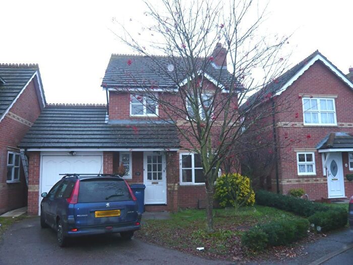 3 Bedroom Detached House To Rent In Marritt Close, Chatteris, Cambs, PE16