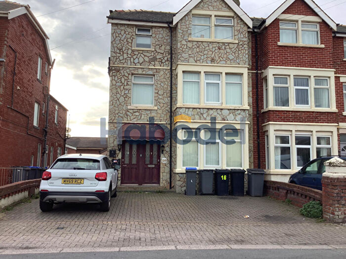 2 Bedroom Flat To Rent In Tudor Place, South Shore, Blackpool, FY4
