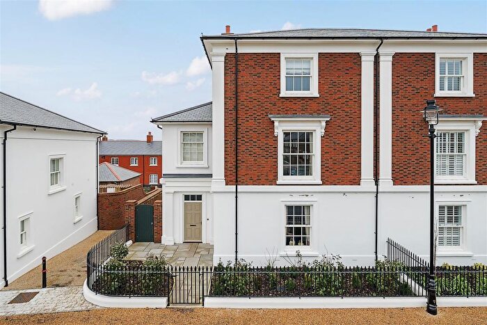 4 Bedroom Semi-Detached House For Sale In Coade Lane, Poundbury, Dorchester, DT1