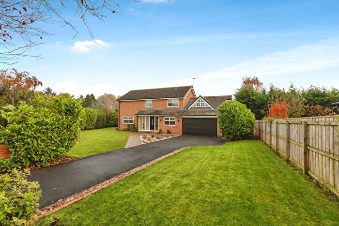 5 Bedroom Detached House For Sale In Richmond Way, Ponteland, Newcastle Upon Tyne, Northumberland, NE20
