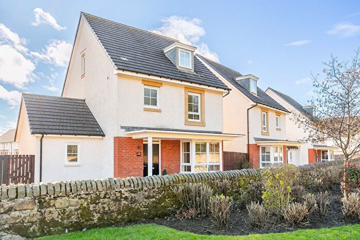 4 Bedroom Town House For Sale In Rowberry Walk, Prestonpans, EH32