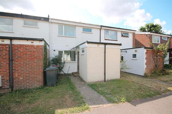 3 Bedroom Terraced House To Rent In Somner Close, Canterbury, CT2