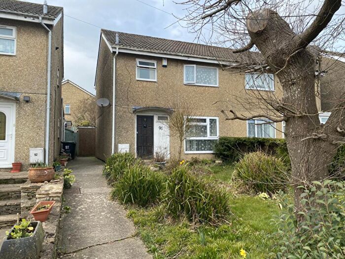3 Bedroom Semi-Detached House For Sale In Parklands, Malmesbury, Wiltshire, SN16