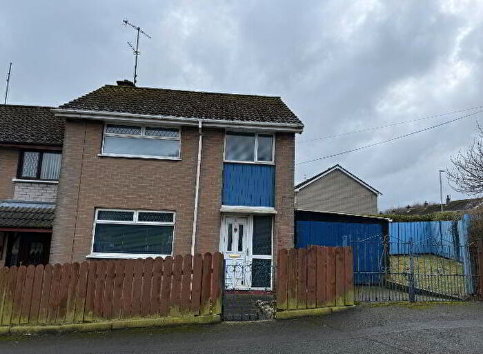 3 Bedroom Terrace House For Sale In Waterside, Lisburn, BT28